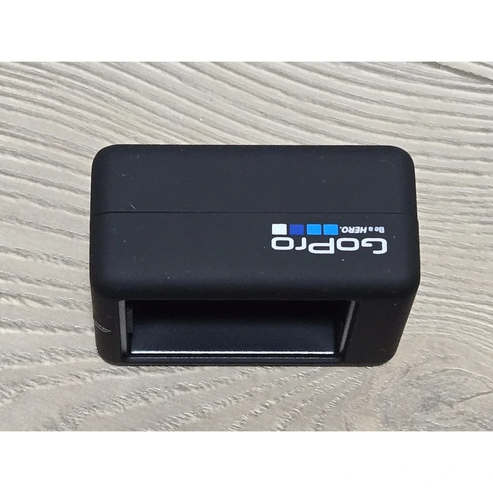 OEM‎ Dual GoPro Battery Charger for HERO3+/HERO3 New For Fusion Batteries